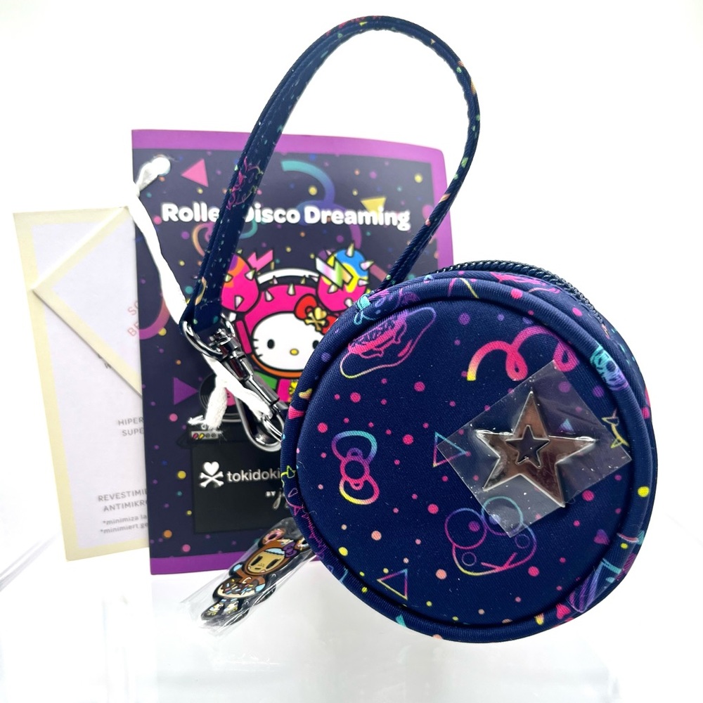 Tokidoki x Hello Kitty x JuJu Be Paci Pod